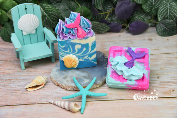 Mermaid Gift Set