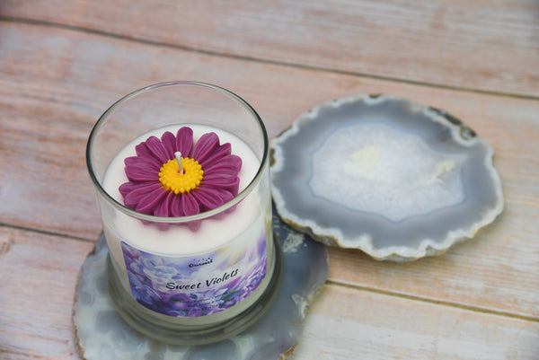 Sweet Violets Candle