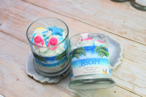 Island Escape Candle